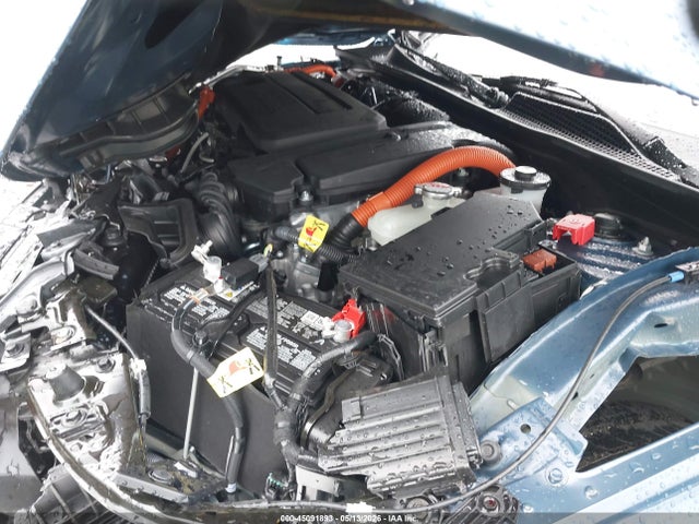 45091893 :رقم المزاد ، 2HGFE4F80TH316404 vin ، 2026 Honda Civic Hybrid Sport/sport Touring مزاد بيع