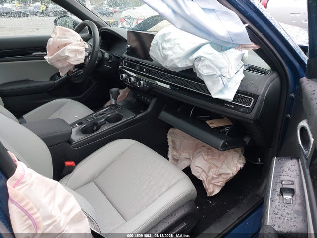 45091893 :رقم المزاد ، 2HGFE4F80TH316404 vin ، 2026 Honda Civic Hybrid Sport/sport Touring مزاد بيع