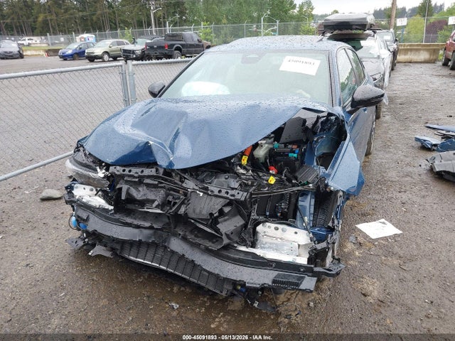 45091893 :رقم المزاد ، 2HGFE4F80TH316404 vin ، 2026 Honda Civic Hybrid Sport/sport Touring مزاد بيع