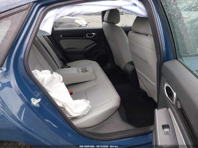 45091893 :رقم المزاد ، 2HGFE4F80TH316404 vin ، 2026 Honda Civic Hybrid Sport/sport Touring مزاد بيع