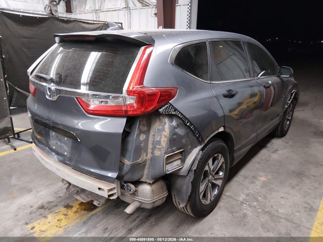 Продаж на аукціоні авто 2019 Honda Cr-v Lx, vin: 5J6RW5H34KL001679, номер лоту: 45091895