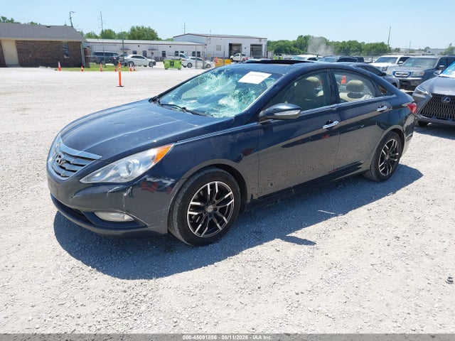 Продажа на аукционе авто 2013 Hyundai Sonata Limited, vin: 5NPEC4AC1DH671537, номер лота: 45091896