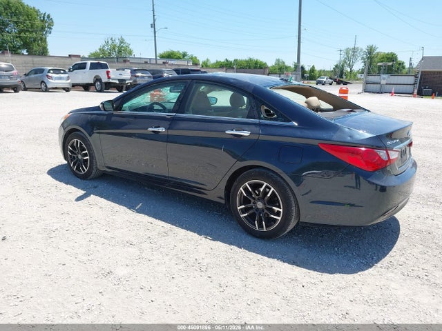Aukcja sprzedaży 2013 Hyundai Sonata Limited, vin: 5NPEC4AC1DH671537, numer aukcji: 45091896