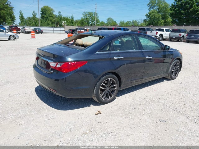 Aukcja sprzedaży 2013 Hyundai Sonata Limited, vin: 5NPEC4AC1DH671537, numer aukcji: 45091896