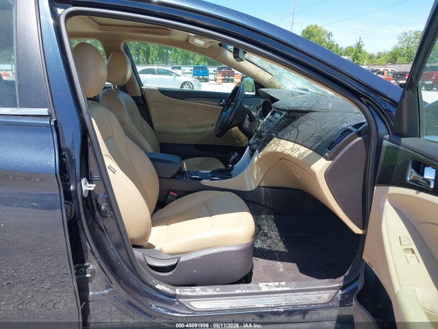 Продажа на аукционе авто 2013 Hyundai Sonata Limited, vin: 5NPEC4AC1DH671537, номер лота: 45091896