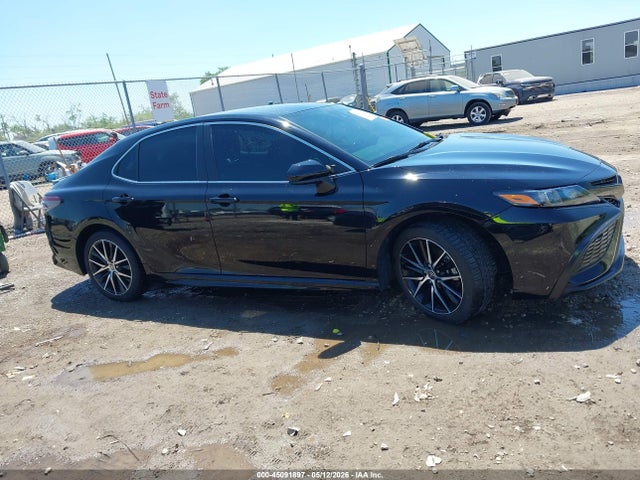 2023 Toyota Camry Se მანქანა იყიდება აუქციონზე, vin: 4T1G11AK6PU748753, აუქციონის ნომერი: 45091897