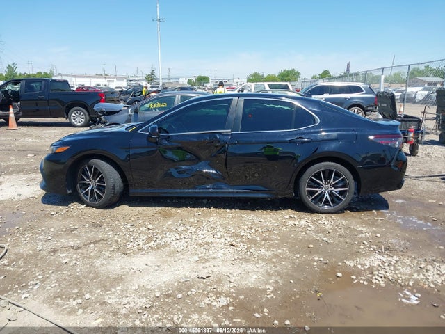 2023 Toyota Camry Se მანქანა იყიდება აუქციონზე, vin: 4T1G11AK6PU748753, აუქციონის ნომერი: 45091897