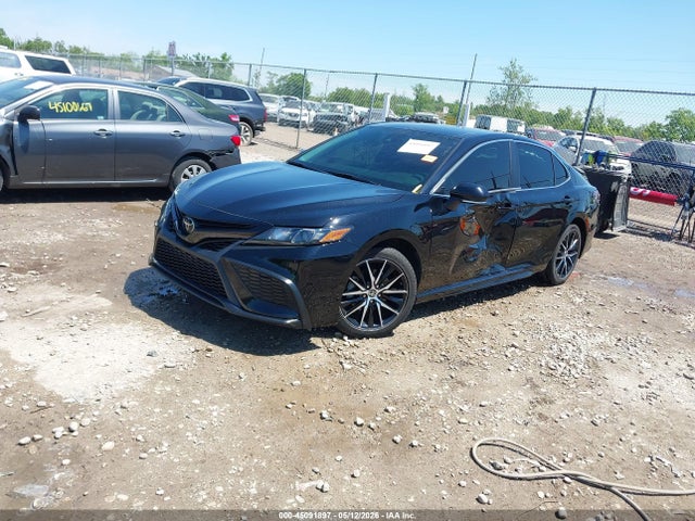 2023 Toyota Camry Se მანქანა იყიდება აუქციონზე, vin: 4T1G11AK6PU748753, აუქციონის ნომერი: 45091897