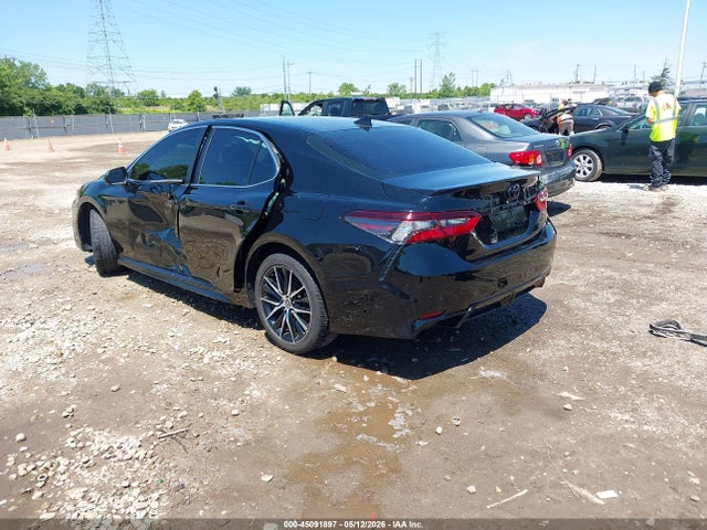 2023 Toyota Camry Se მანქანა იყიდება აუქციონზე, vin: 4T1G11AK6PU748753, აუქციონის ნომერი: 45091897