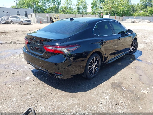 2023 Toyota Camry Se მანქანა იყიდება აუქციონზე, vin: 4T1G11AK6PU748753, აუქციონის ნომერი: 45091897