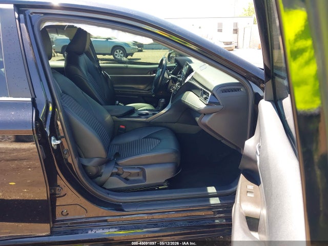 2023 Toyota Camry Se მანქანა იყიდება აუქციონზე, vin: 4T1G11AK6PU748753, აუქციონის ნომერი: 45091897