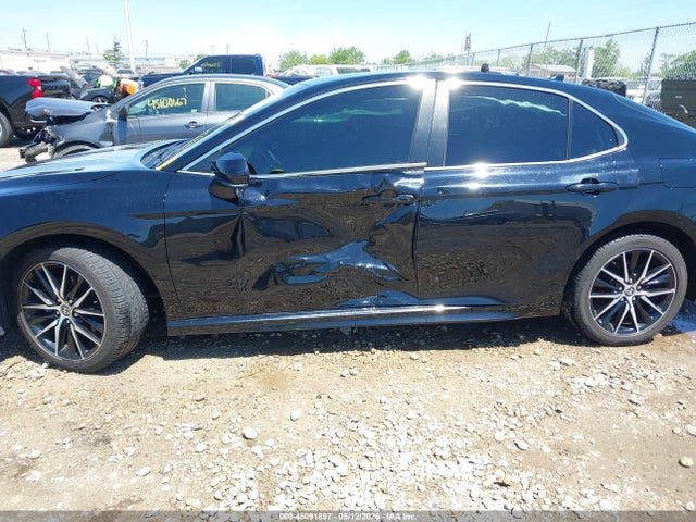 2023 Toyota Camry Se მანქანა იყიდება აუქციონზე, vin: 4T1G11AK6PU748753, აუქციონის ნომერი: 45091897
