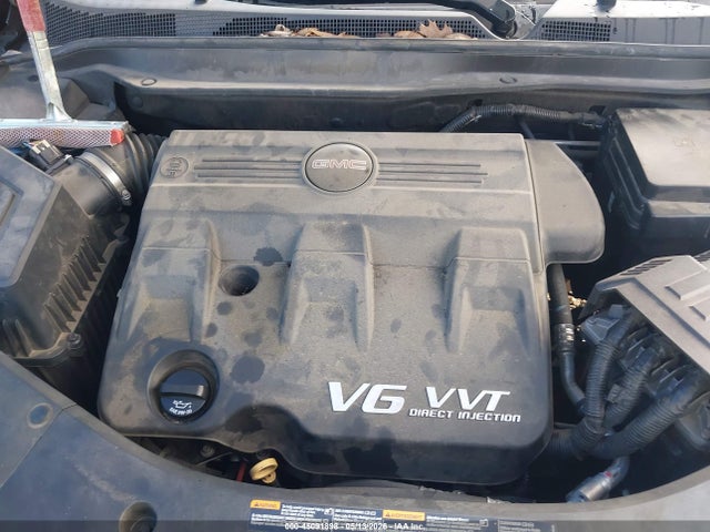 Aukcja sprzedaży 2011 Gmc Terrain Slt-1, vin: 2CTFLUE56B6270457, numer aukcji: 45091898