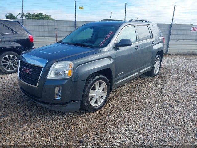 Aukcja sprzedaży 2011 Gmc Terrain Slt-1, vin: 2CTFLUE56B6270457, numer aukcji: 45091898