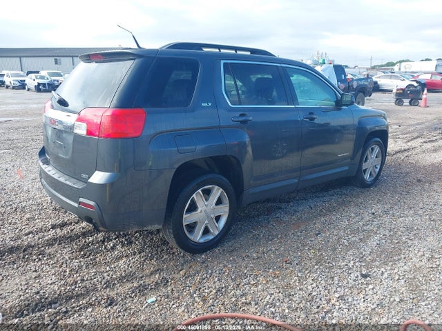 Aukcja sprzedaży 2011 Gmc Terrain Slt-1, vin: 2CTFLUE56B6270457, numer aukcji: 45091898
