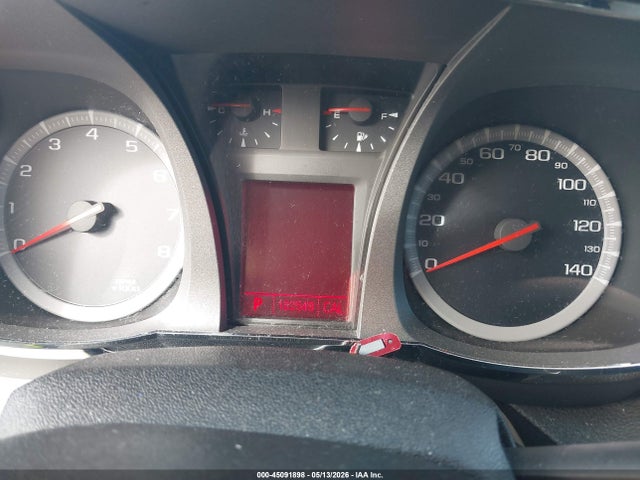 Aukcja sprzedaży 2011 Gmc Terrain Slt-1, vin: 2CTFLUE56B6270457, numer aukcji: 45091898