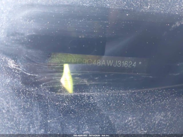 Aukcja sprzedaży 2010 Bmw X3 Xdrive30i, vin: WBXPC9C48AWJ31624, numer aukcji: 45091902