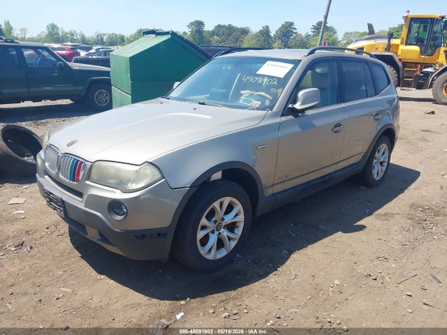 Aukcja sprzedaży 2010 Bmw X3 Xdrive30i, vin: WBXPC9C48AWJ31624, numer aukcji: 45091902