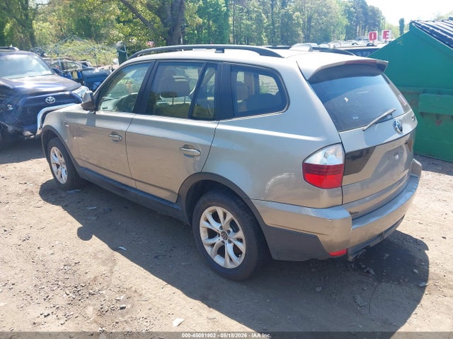 Aukcja sprzedaży 2010 Bmw X3 Xdrive30i, vin: WBXPC9C48AWJ31624, numer aukcji: 45091902