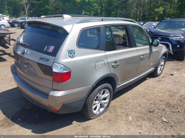 Aukcja sprzedaży 2010 Bmw X3 Xdrive30i, vin: WBXPC9C48AWJ31624, numer aukcji: 45091902
