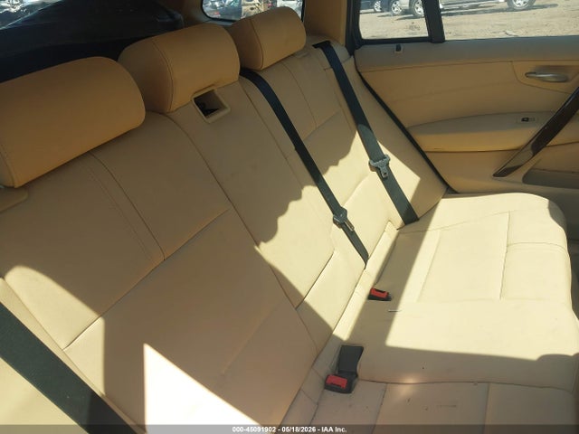 Aukcja sprzedaży 2010 Bmw X3 Xdrive30i, vin: WBXPC9C48AWJ31624, numer aukcji: 45091902