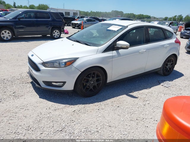 Продажа на аукционе авто 2016 Ford Focus Se, vin: 1FADP3K21GL302599, номер лота: 45091910