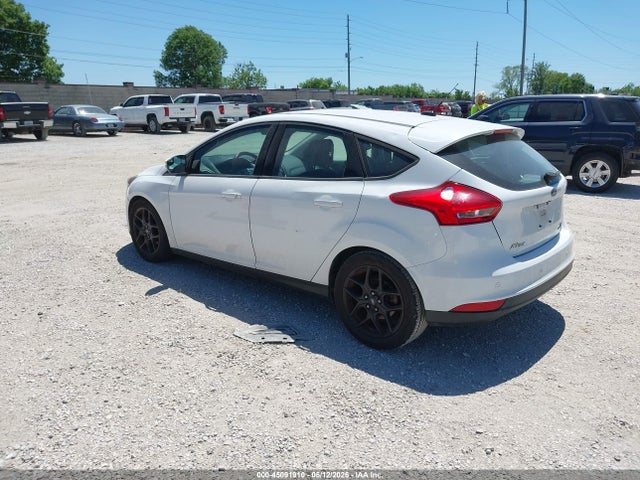 Продажа на аукционе авто 2016 Ford Focus Se, vin: 1FADP3K21GL302599, номер лота: 45091910