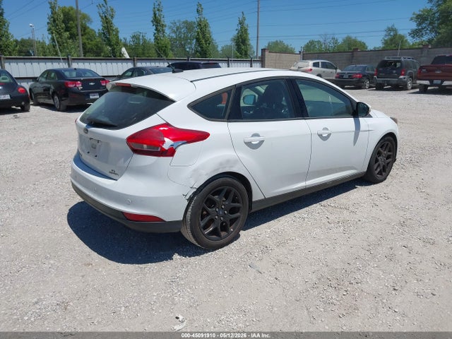 Продажа на аукционе авто 2016 Ford Focus Se, vin: 1FADP3K21GL302599, номер лота: 45091910