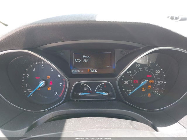 Продажа на аукционе авто 2016 Ford Focus Se, vin: 1FADP3K21GL302599, номер лота: 45091910