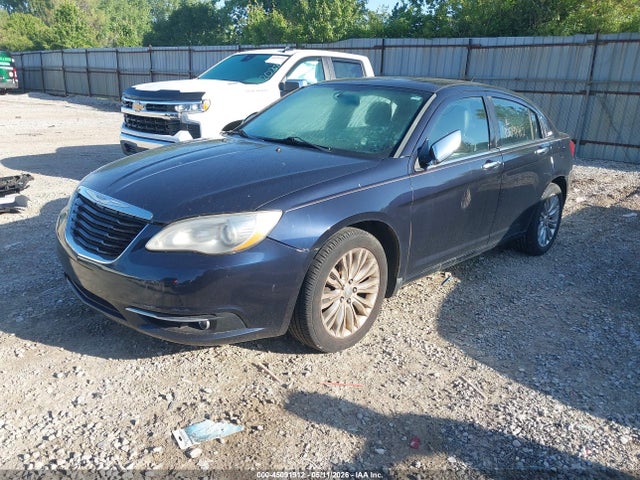 Aukcja sprzedaży 2011 Chrysler 200 Limited, vin: 1C3BC2FG1BN586329, numer aukcji: 45091912