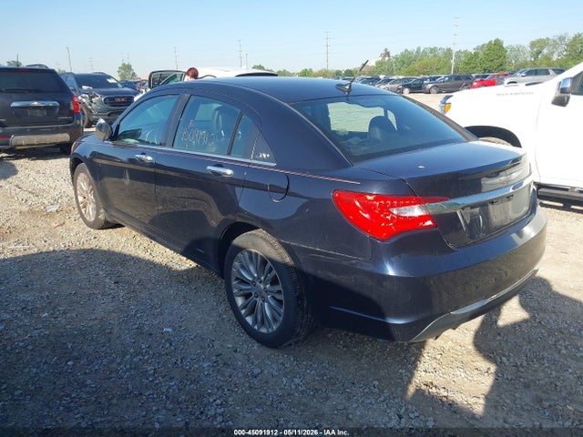Aukcja sprzedaży 2011 Chrysler 200 Limited, vin: 1C3BC2FG1BN586329, numer aukcji: 45091912