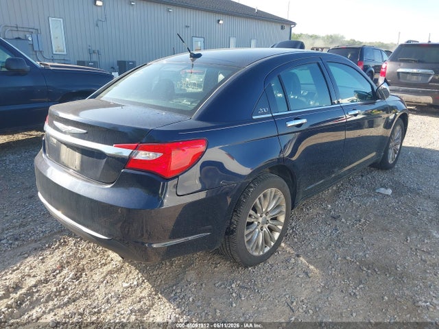 Aukcja sprzedaży 2011 Chrysler 200 Limited, vin: 1C3BC2FG1BN586329, numer aukcji: 45091912