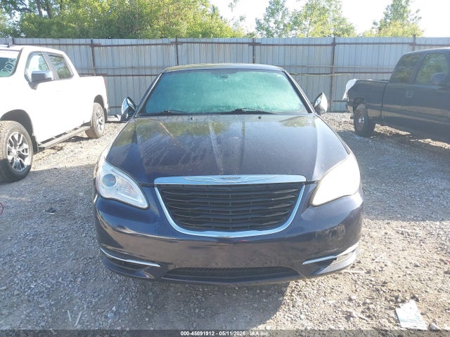 Aukcja sprzedaży 2011 Chrysler 200 Limited, vin: 1C3BC2FG1BN586329, numer aukcji: 45091912