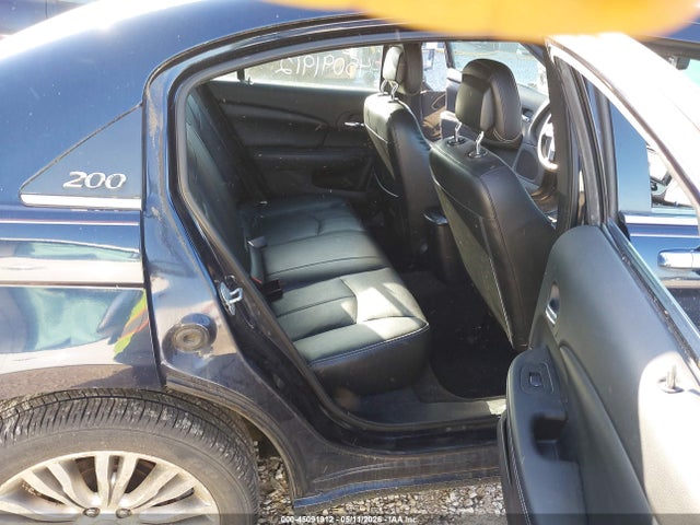 Aukcja sprzedaży 2011 Chrysler 200 Limited, vin: 1C3BC2FG1BN586329, numer aukcji: 45091912