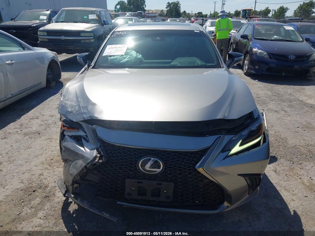 2019 Lexus Es 350 F Sport მანქანა იყიდება აუქციონზე, vin: 58ABZ1B18KU023150, აუქციონის ნომერი: 45091913