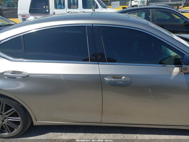 2019 Lexus Es 350 F Sport მანქანა იყიდება აუქციონზე, vin: 58ABZ1B18KU023150, აუქციონის ნომერი: 45091913