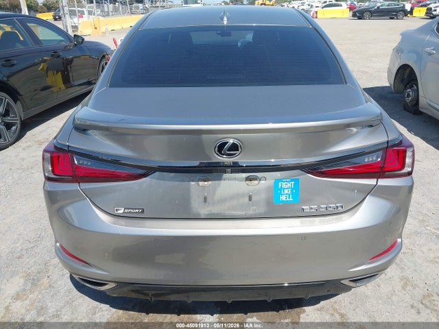 2019 Lexus Es 350 F Sport მანქანა იყიდება აუქციონზე, vin: 58ABZ1B18KU023150, აუქციონის ნომერი: 45091913
