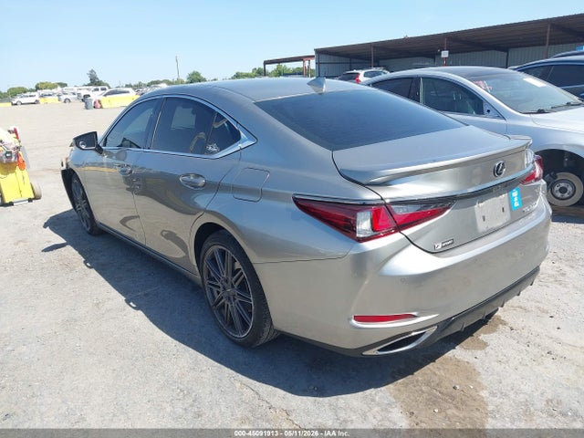 2019 Lexus Es 350 F Sport მანქანა იყიდება აუქციონზე, vin: 58ABZ1B18KU023150, აუქციონის ნომერი: 45091913