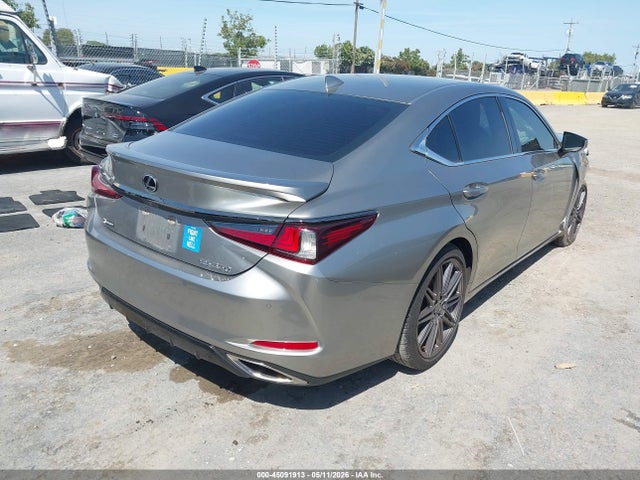 2019 Lexus Es 350 F Sport მანქანა იყიდება აუქციონზე, vin: 58ABZ1B18KU023150, აუქციონის ნომერი: 45091913