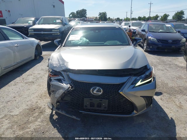 2019 Lexus Es 350 F Sport მანქანა იყიდება აუქციონზე, vin: 58ABZ1B18KU023150, აუქციონის ნომერი: 45091913