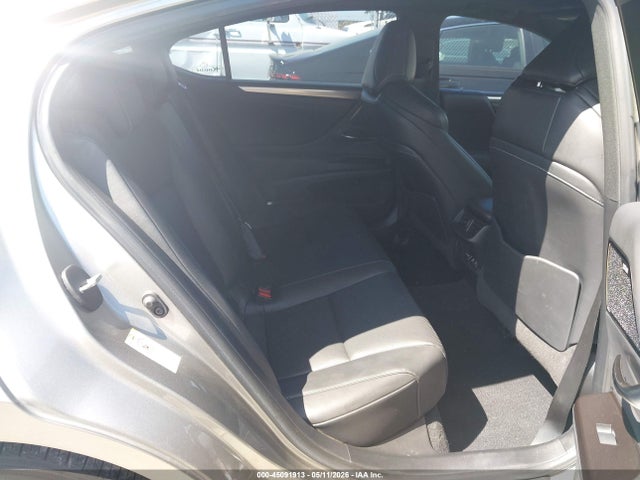 2019 Lexus Es 350 F Sport მანქანა იყიდება აუქციონზე, vin: 58ABZ1B18KU023150, აუქციონის ნომერი: 45091913