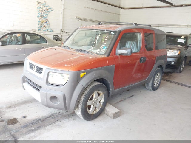Продаж на аукціоні авто 2003 Honda Element Ex, vin: 5J6YH18543L012361, номер лоту: 45091915