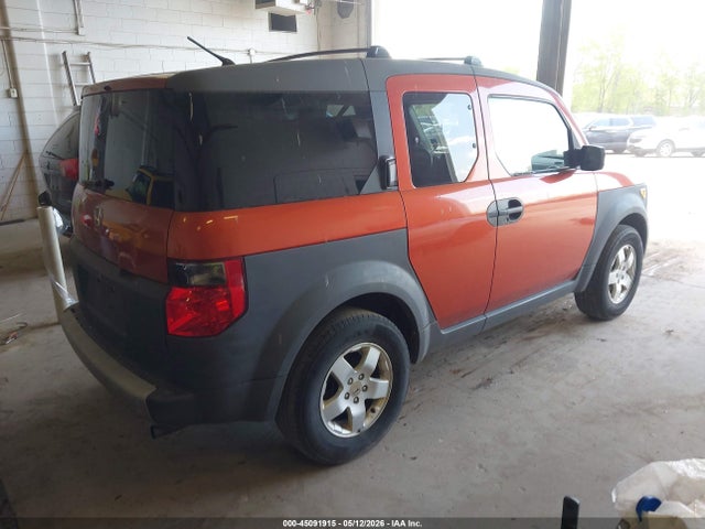 Продаж на аукціоні авто 2003 Honda Element Ex, vin: 5J6YH18543L012361, номер лоту: 45091915