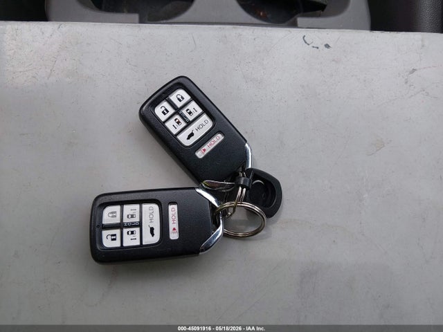 5FNRL5H92EB092820 Honda Odyssey Touring/touring Elite