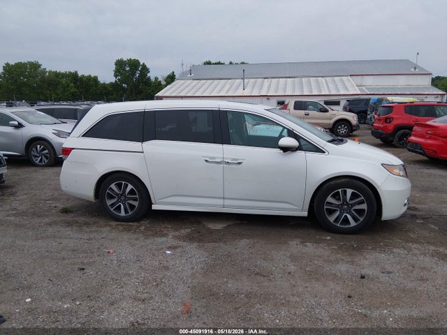 5FNRL5H92EB092820 Honda Odyssey Touring/touring Elite