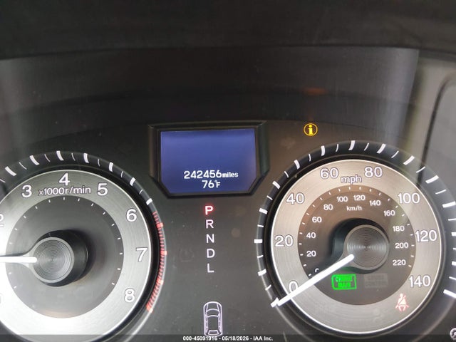 5FNRL5H92EB092820 Honda Odyssey Touring/touring Elite
