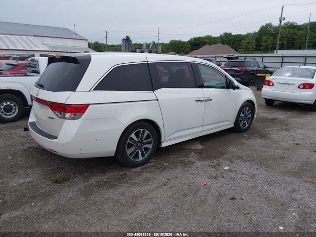 5FNRL5H92EB092820 Honda Odyssey Touring/touring Elite