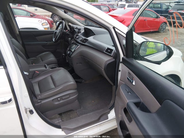 5FNRL5H92EB092820 Honda Odyssey Touring/touring Elite