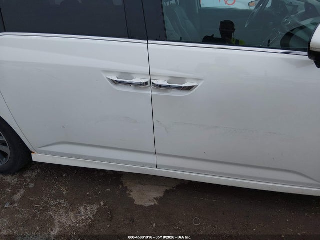 5FNRL5H92EB092820 Honda Odyssey Touring/touring Elite
