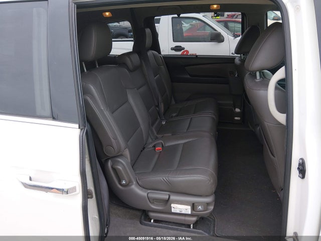 5FNRL5H92EB092820 Honda Odyssey Touring/touring Elite
